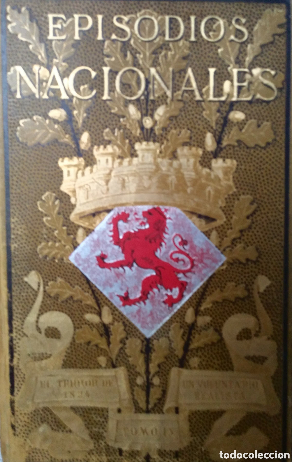 Libros de segunda mano: Episodios Nacionales - Foto 1