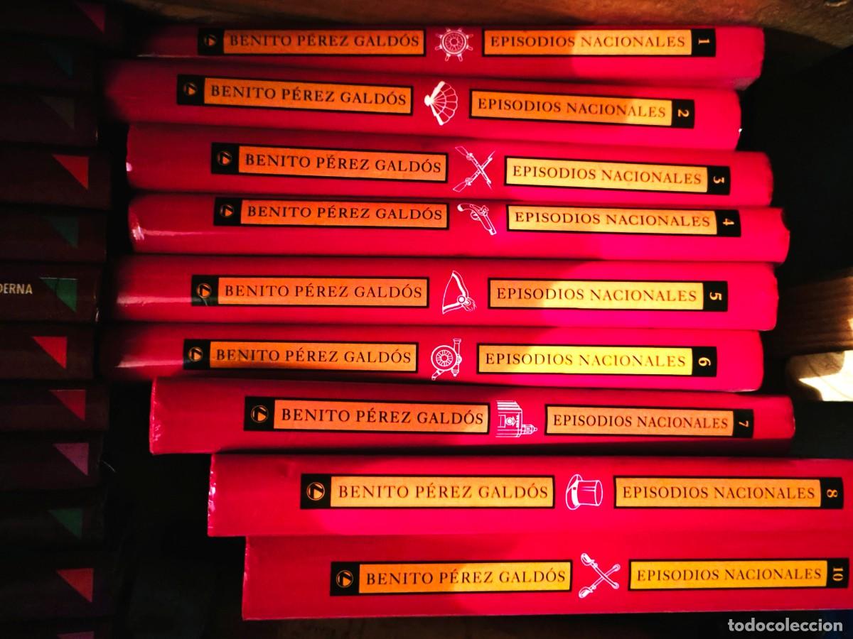 Libros de segunda mano: Episodios nacionales - Foto 1