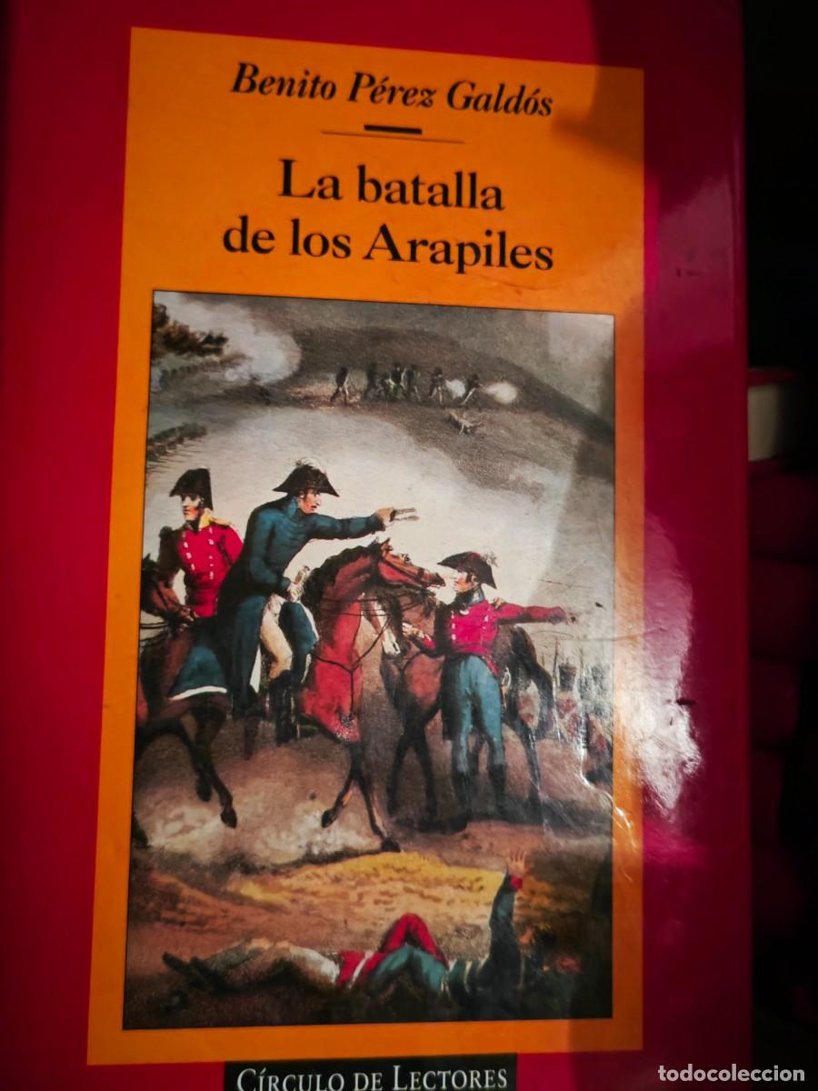 Libros de segunda mano: Episodios nacionales - Foto 2
