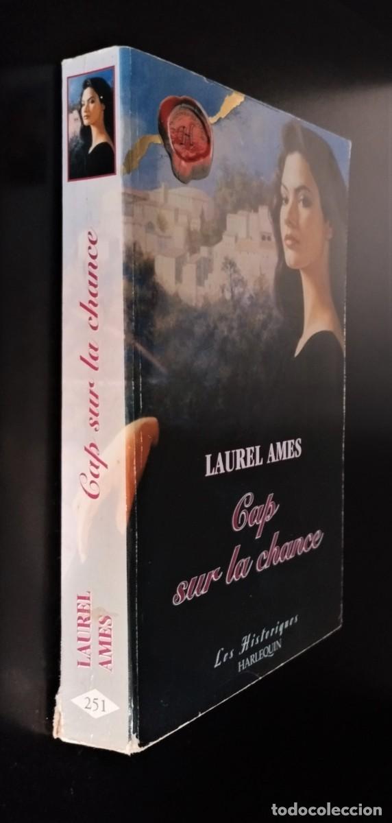 Libros de segunda mano: Cap sur la chance de Laurel Ames - Foto 3