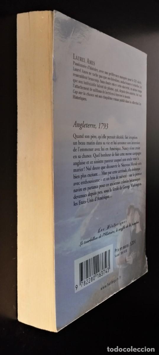 Libros de segunda mano: Cap sur la chance de Laurel Ames - Foto 4