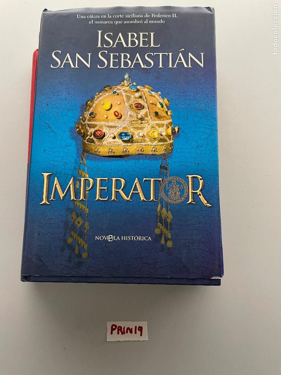 Libros de segunda mano: Imperator - Foto 1