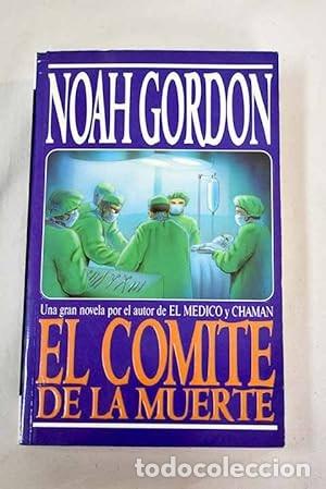 Libros de segunda mano: El comit&eacute; de la muerte. Noah Gordon - Foto 1