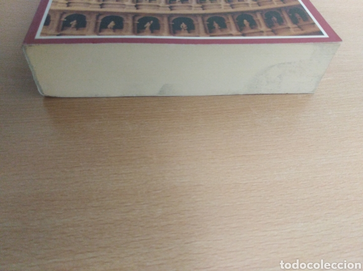 Libros de segunda mano: &iexcl;A LOS LEONES!. Lindsey Davis - Foto 3