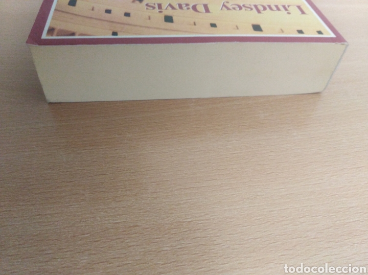 Libros de segunda mano: &iexcl;A LOS LEONES!. Lindsey Davis - Foto 5