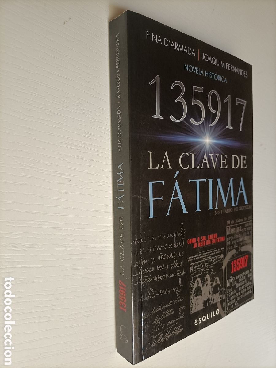 Gebrauchte B&uuml;cher: 135917 la clave de F&aacute;tima Fina D' Armada