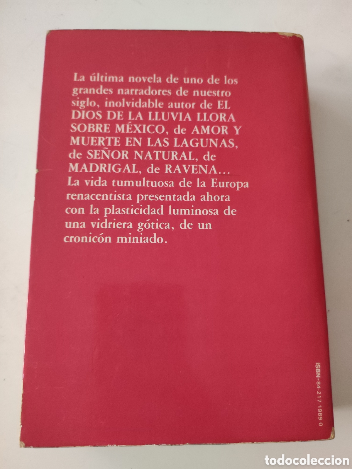 Libros de segunda mano: POKER DE PAPAS .- Laszlo Passuth - Foto 2