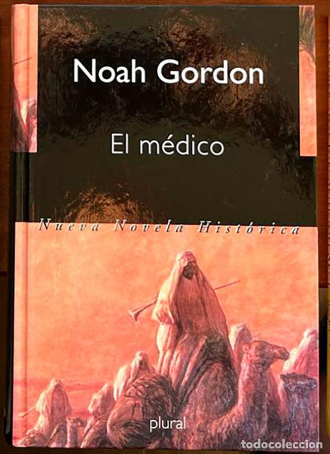 Libros de segunda mano: El m&eacute;dico - Noah Gordon - Foto 1