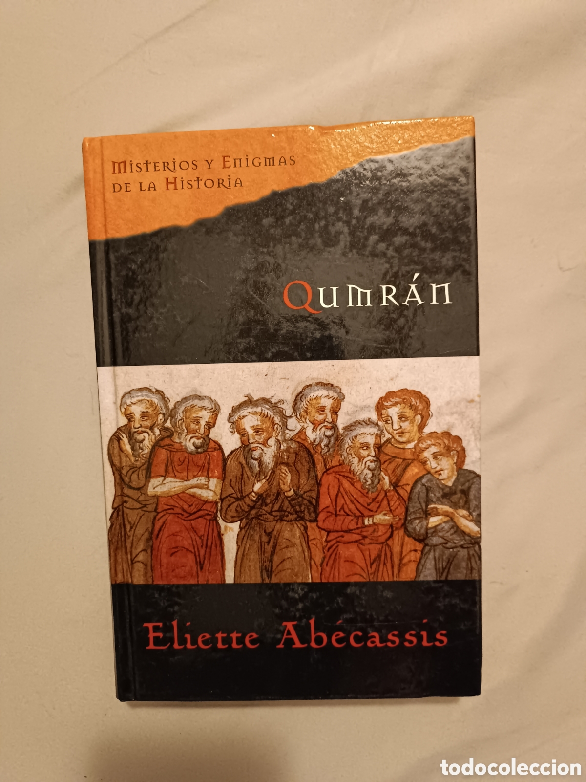 Libros de segunda mano: Qumr&aacute;n. Eliette Abecassis - Foto 1