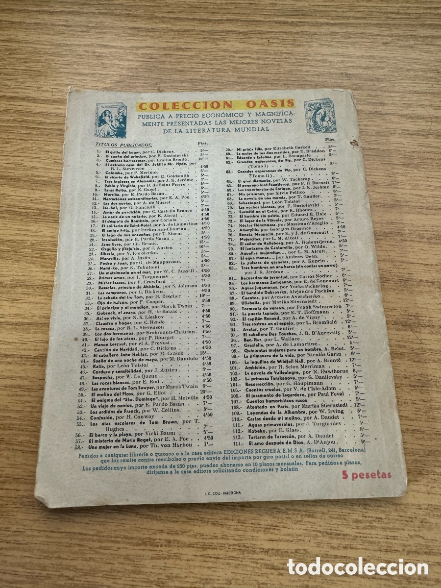 Libros de segunda mano: Libro: Tartar&iacute;n de Tarasc&oacute;n - Foto 3