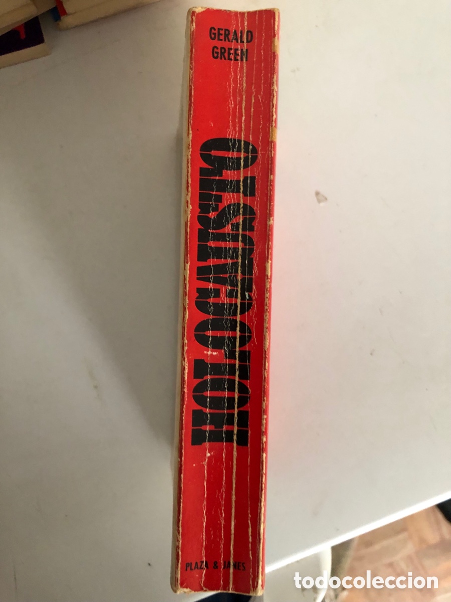Libros de segunda mano: Holocausto Gerald Green - Foto 3