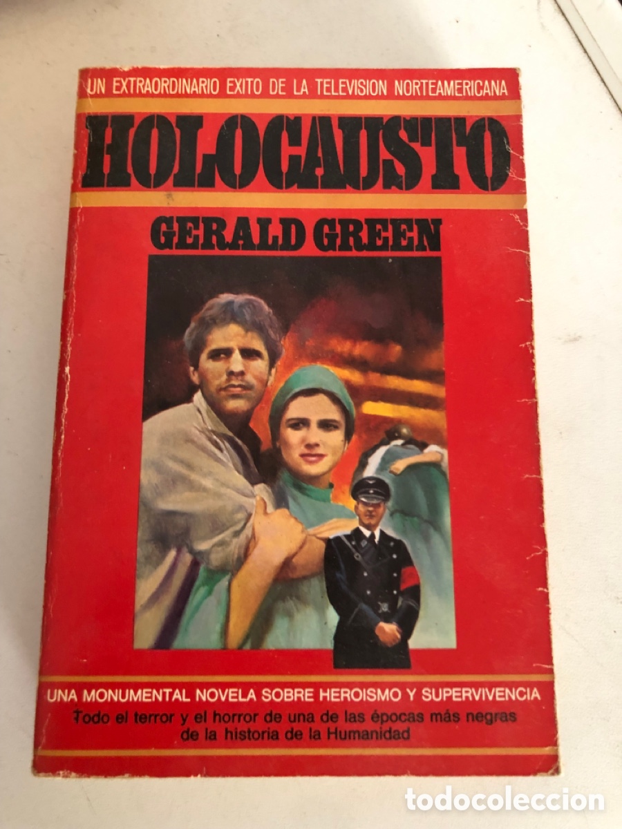 Libros de segunda mano: Holocausto Gerald Green - Foto 1
