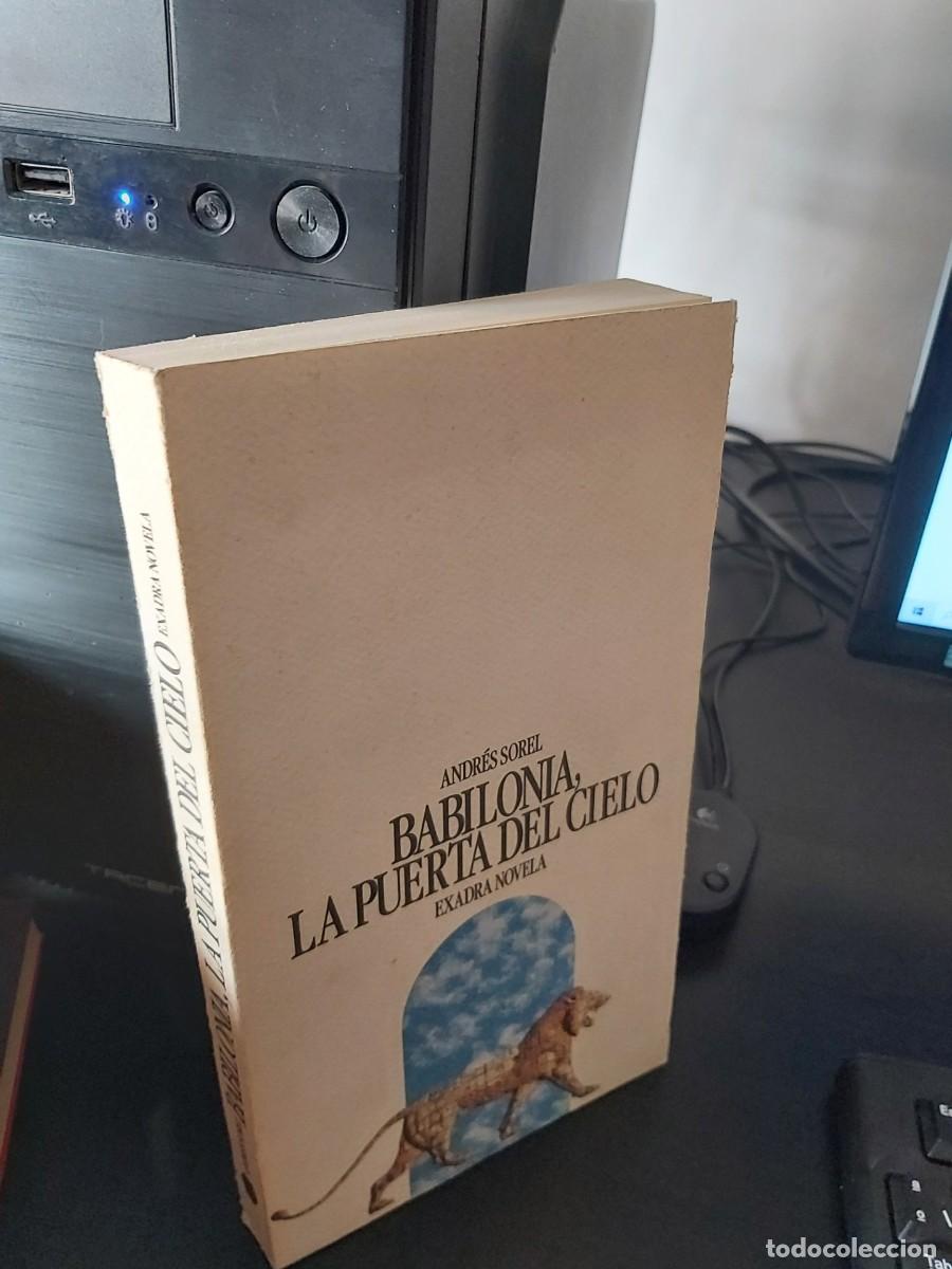 Libros de segunda mano: BABILONIA: LA PUERTA DEL CIELO - Foto 1