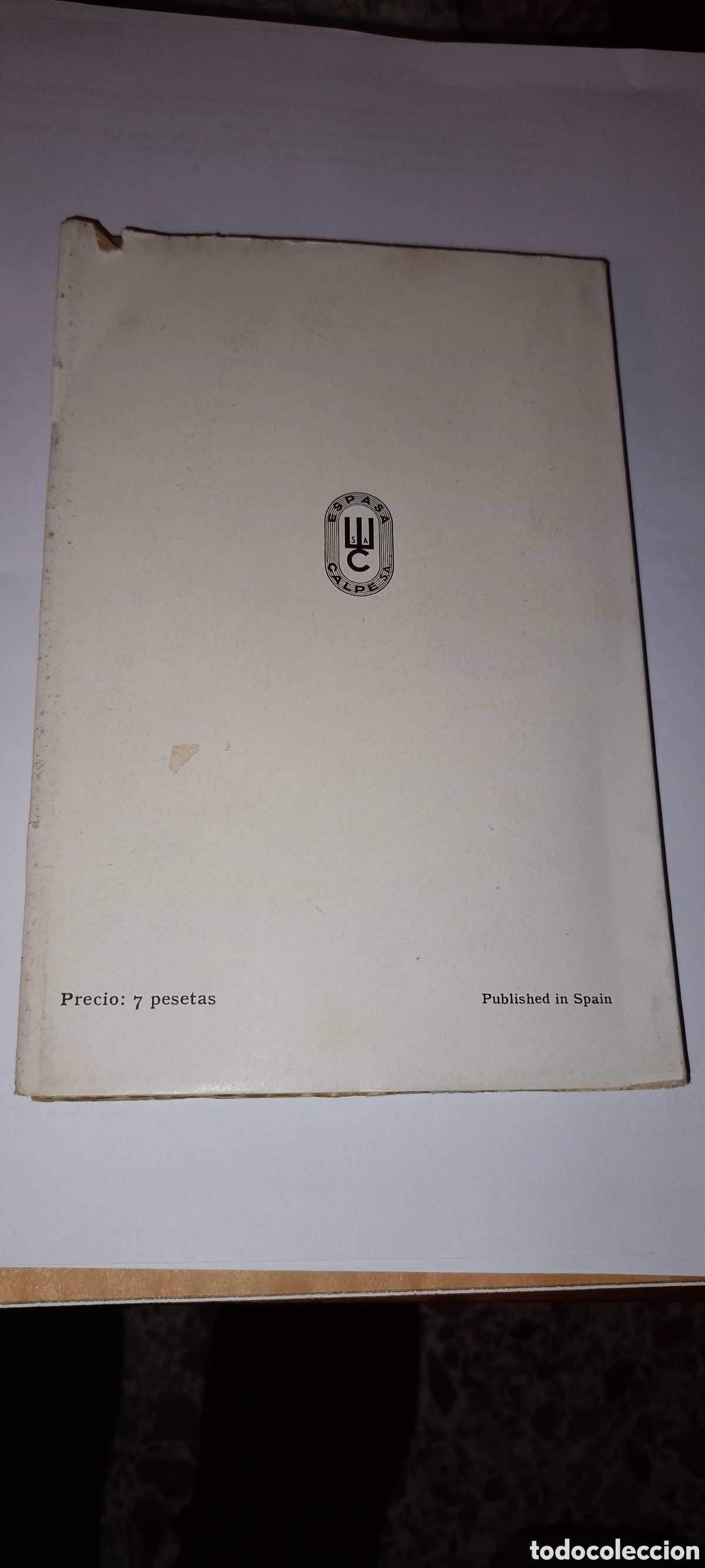 Libros de segunda mano: LA ISLA PERDIDA ANTONIO MUR PALACIOS - Foto 2