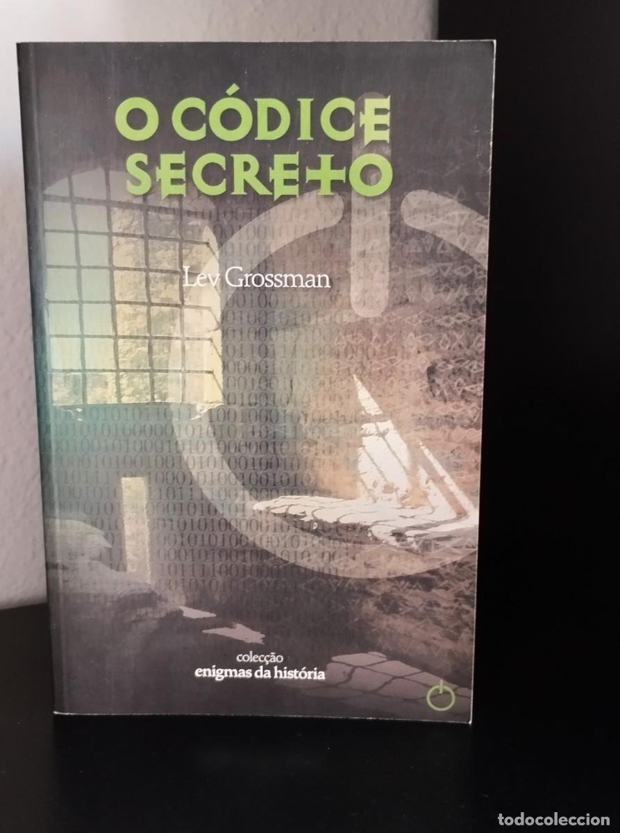 Libros de segunda mano: O C&oacute;dice Secreto de Lev Grossman - Foto 1