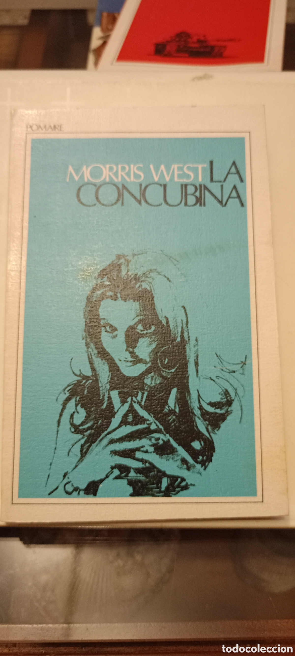 Libros de segunda mano: LA CONCUBINA Morris West - Foto 1
