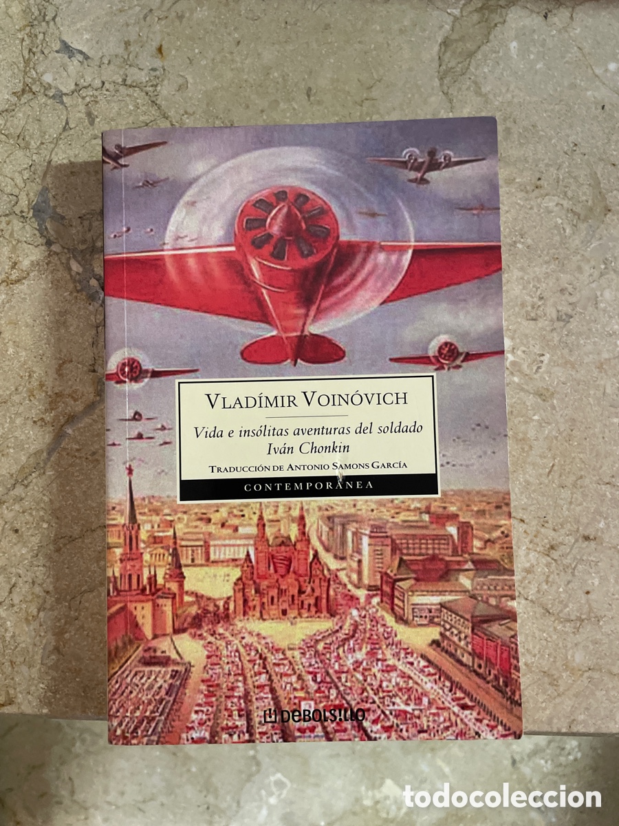 Gebrauchte B&uuml;cher: Vida e ins&oacute;litas aventuras del soldado Iv&aacute;n Chonkin