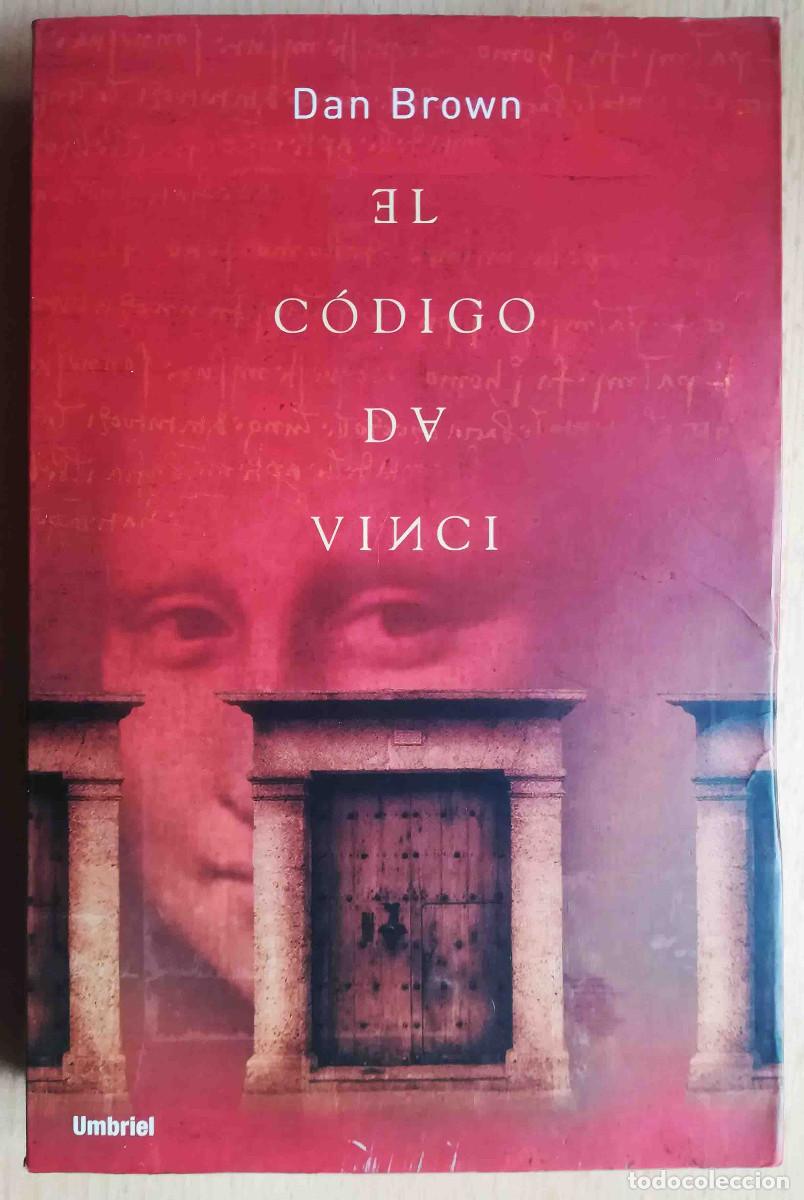 Libros de segunda mano: El c&oacute;digo Da Vinci (Dan Brown) Umbriel. Ediciones Urano 2004. - Foto 1