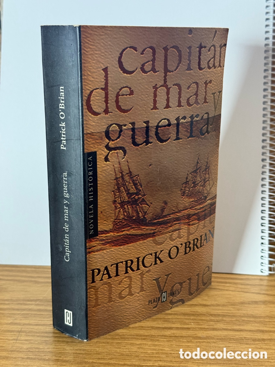 Libros de segunda mano: Libro: Capit&aacute;n de Mar y Guerra - Foto 2