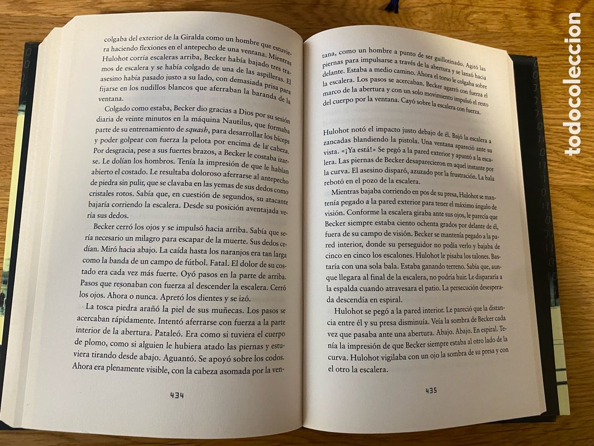 Libros de segunda mano: 3 EJEMPLARES DE DAN BROWN - Foto 5