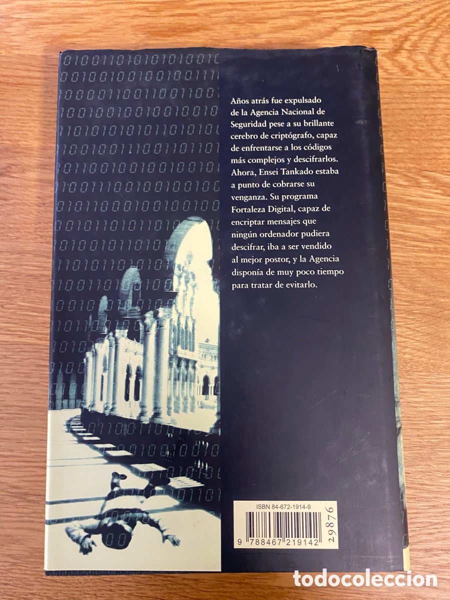 Libros de segunda mano: 3 EJEMPLARES DE DAN BROWN - Foto 6