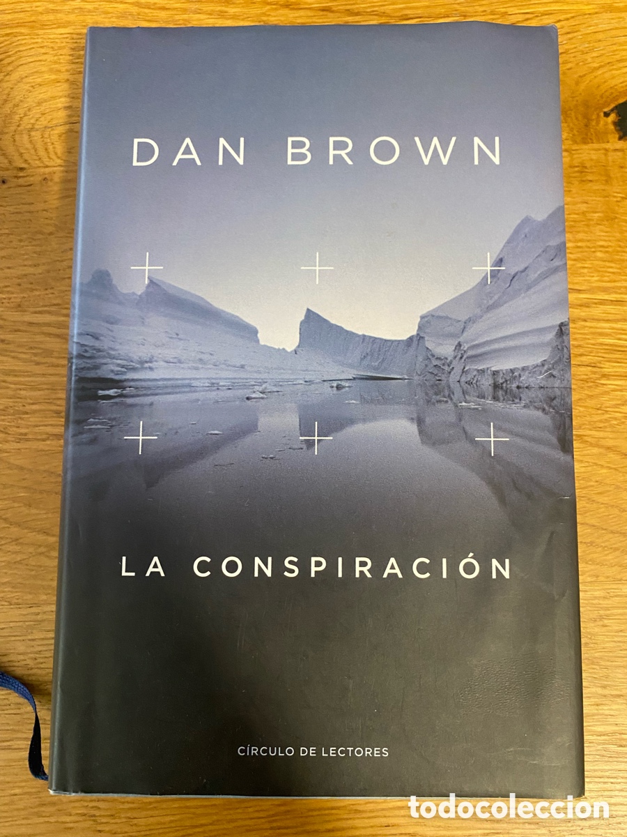 Libros de segunda mano: 3 EJEMPLARES DE DAN BROWN - Foto 7