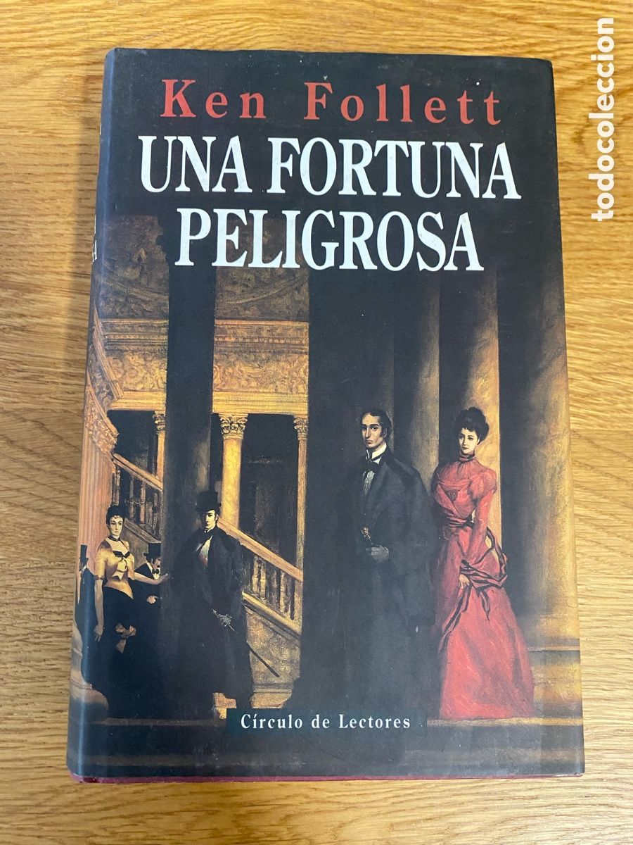 Libros de segunda mano: 3 EJEMPLARES DE KEN FOLLETT - Foto 2