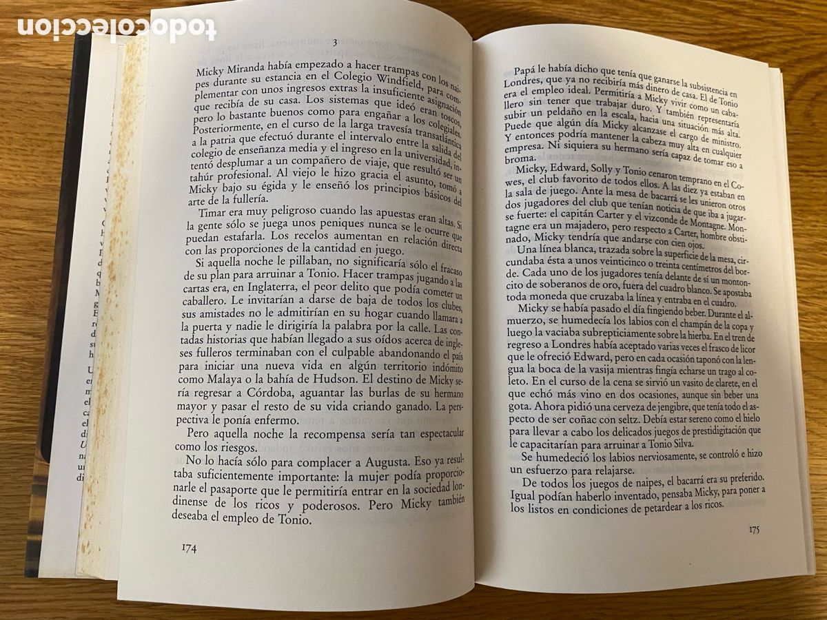 Libros de segunda mano: 3 EJEMPLARES DE KEN FOLLETT - Foto 3