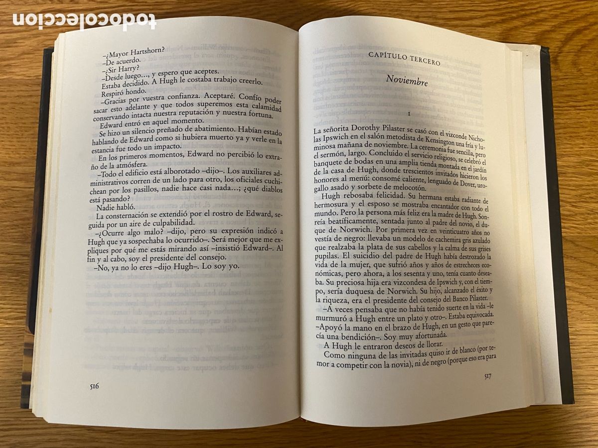 Libros de segunda mano: 3 EJEMPLARES DE KEN FOLLETT - Foto 6