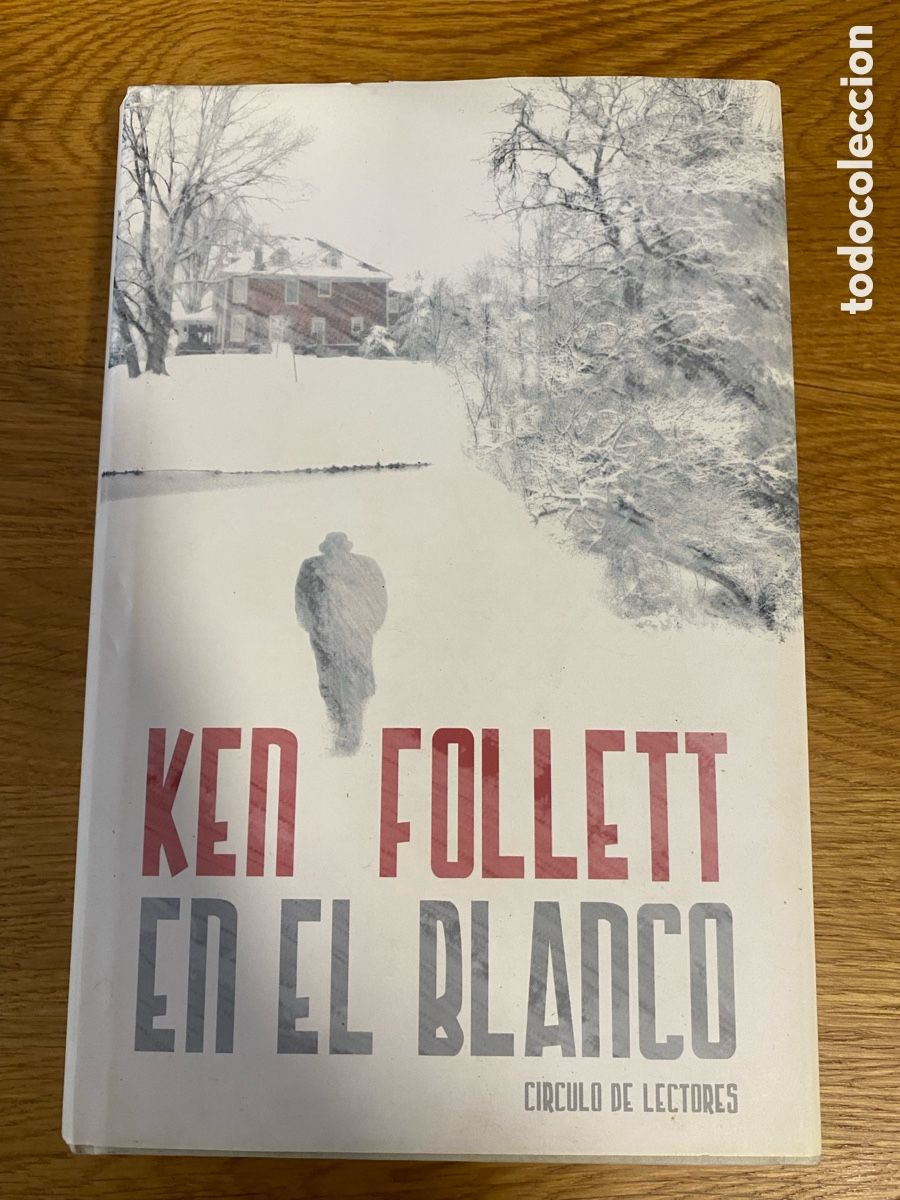 Libros de segunda mano: 3 EJEMPLARES DE KEN FOLLETT - Foto 8