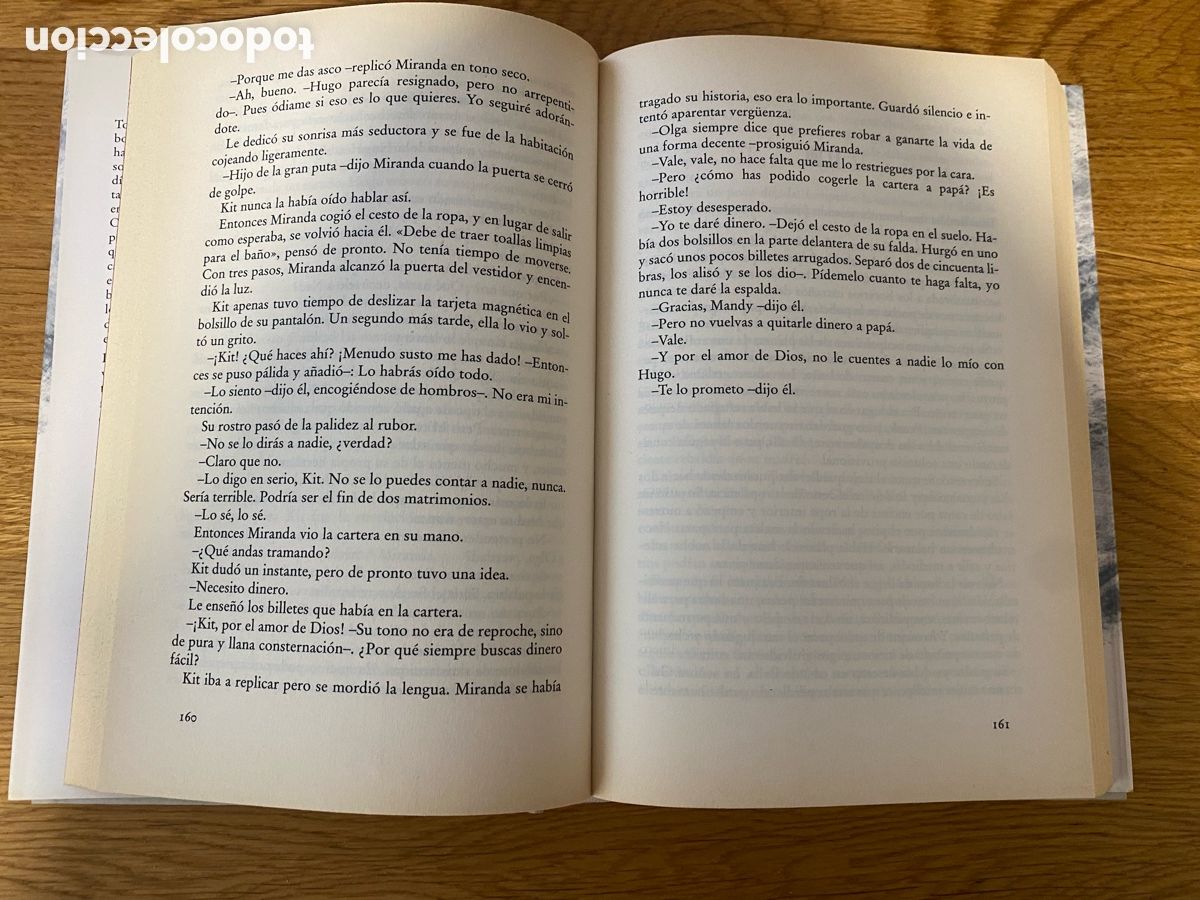 Libros de segunda mano: 3 EJEMPLARES DE KEN FOLLETT - Foto 9