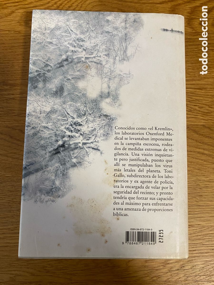 Libros de segunda mano: 3 EJEMPLARES DE KEN FOLLETT - Foto 12
