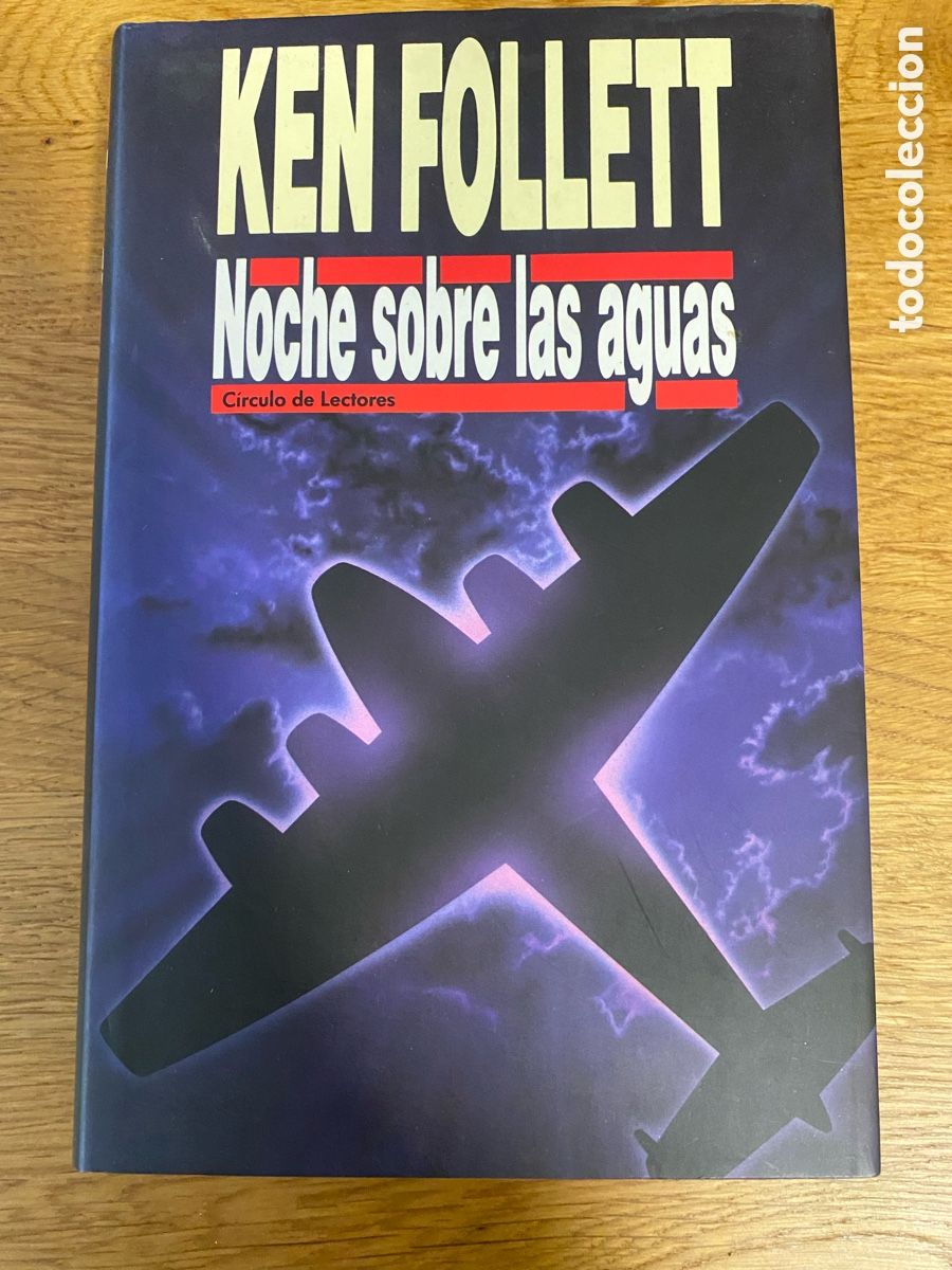 Libros de segunda mano: 3 EJEMPLARES DE KEN FOLLETT - Foto 13