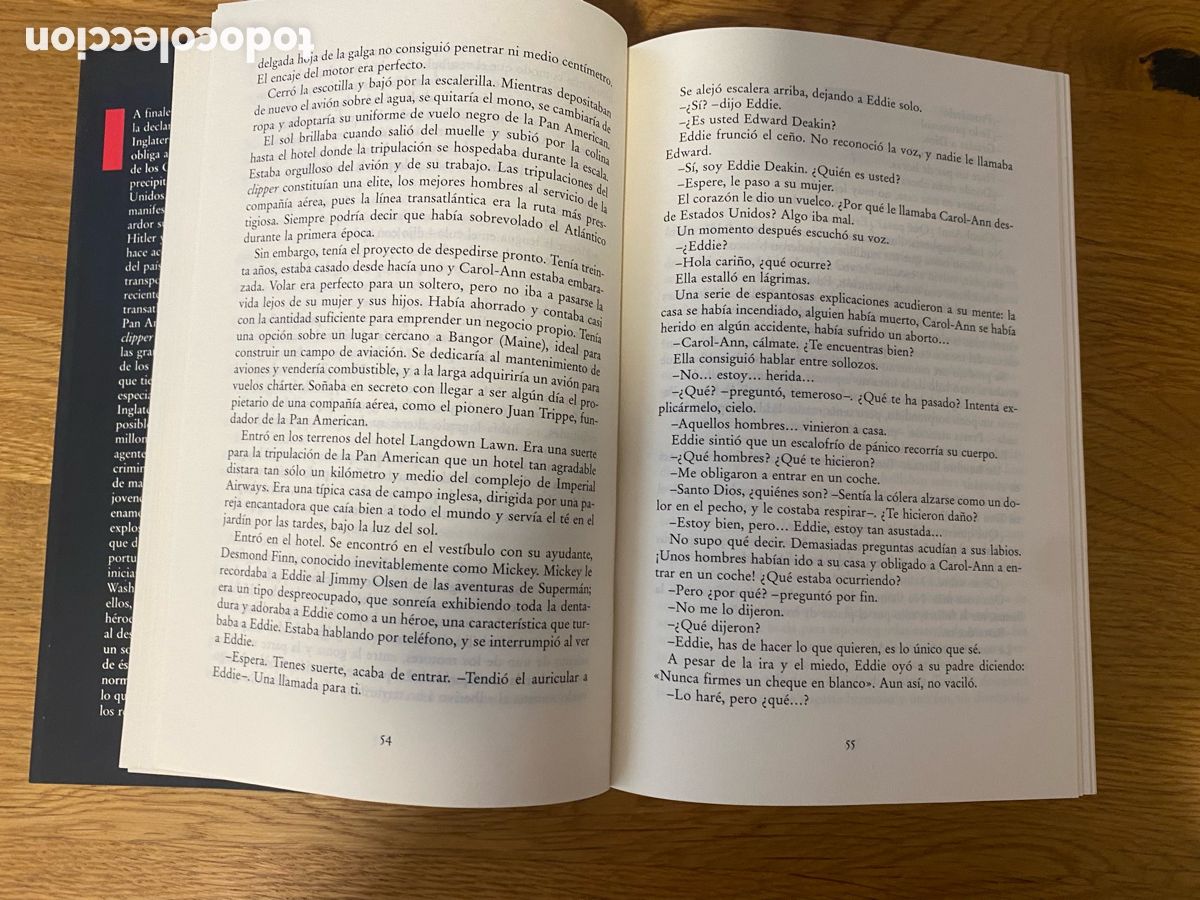 Libros de segunda mano: 3 EJEMPLARES DE KEN FOLLETT - Foto 14