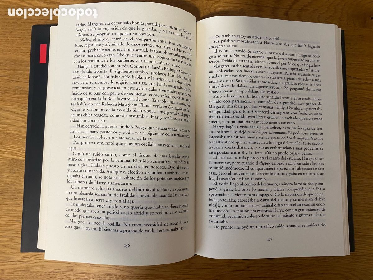 Libros de segunda mano: 3 EJEMPLARES DE KEN FOLLETT - Foto 15