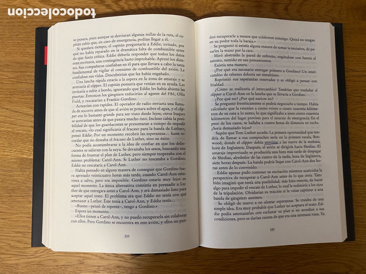 Libros de segunda mano: 3 EJEMPLARES DE KEN FOLLETT - Foto 16