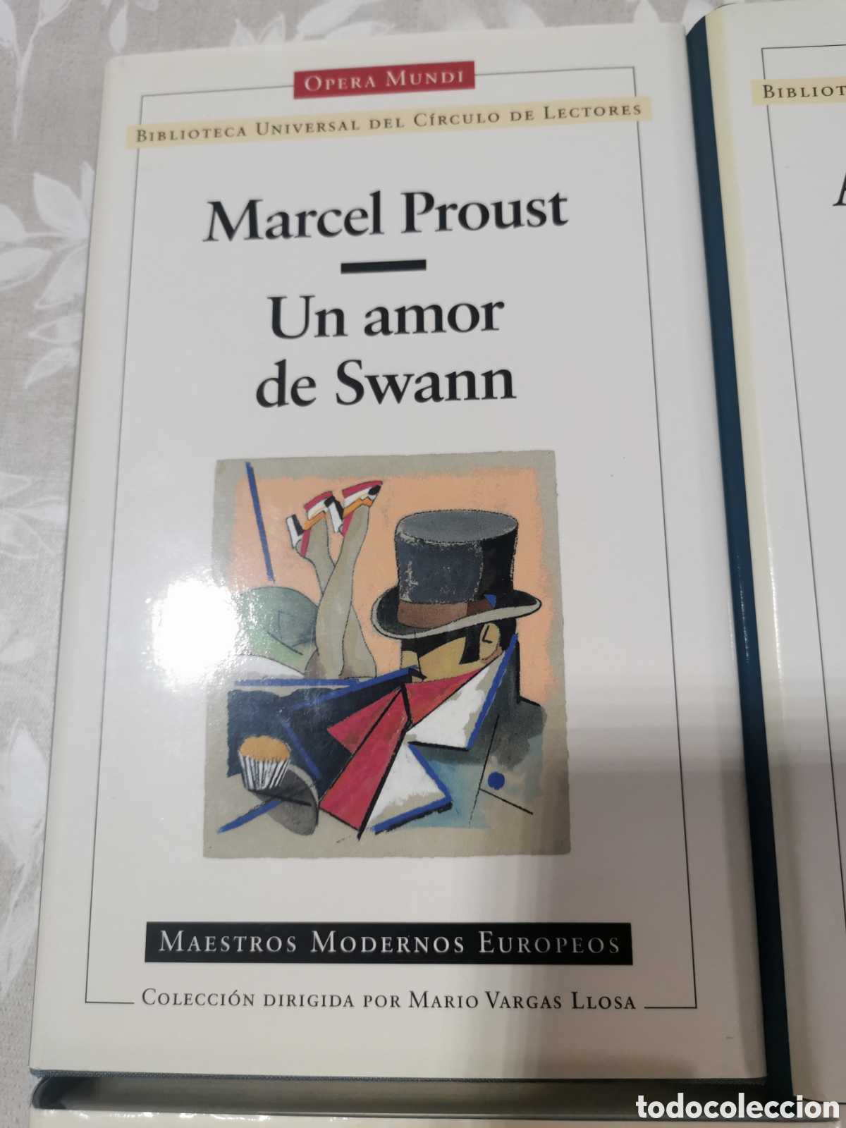Libros de segunda mano: Lote de 6 libros de novela - Foto 2