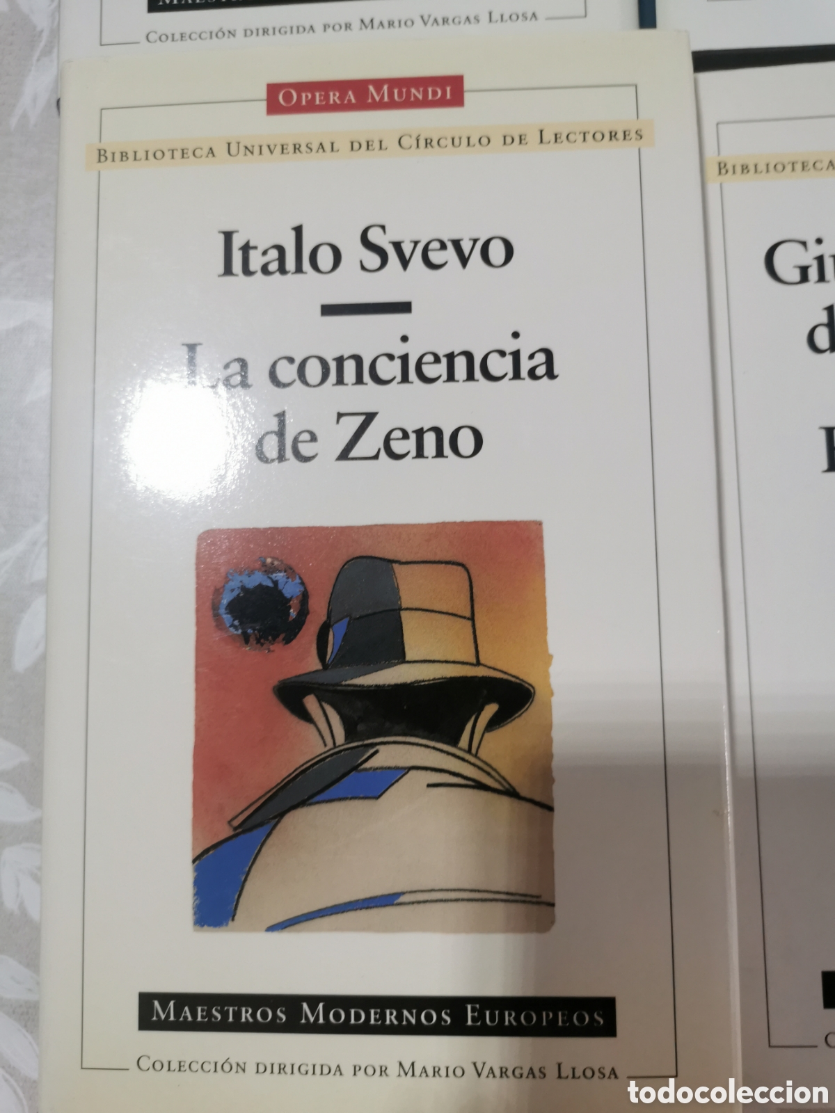 Libros de segunda mano: Lote de 6 libros de novela - Foto 4