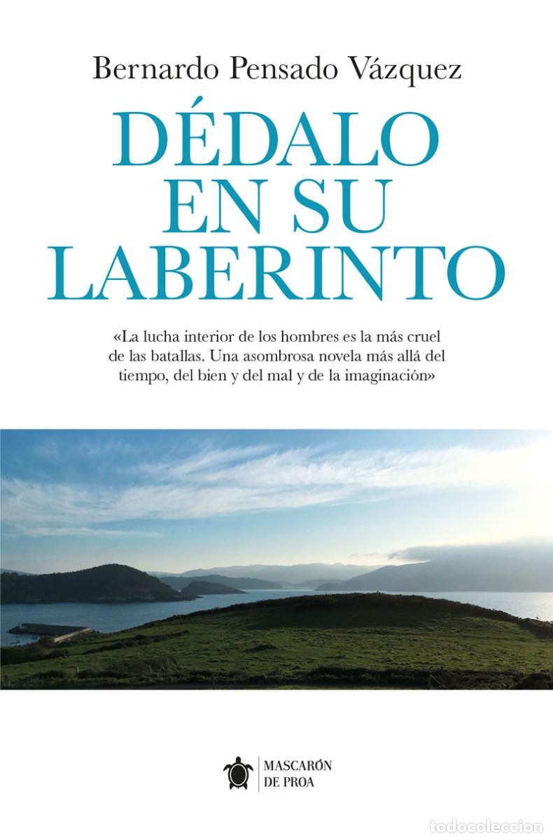 Libros de segunda mano: D&Eacute;DALO EN SU LABERINTO - Foto 1