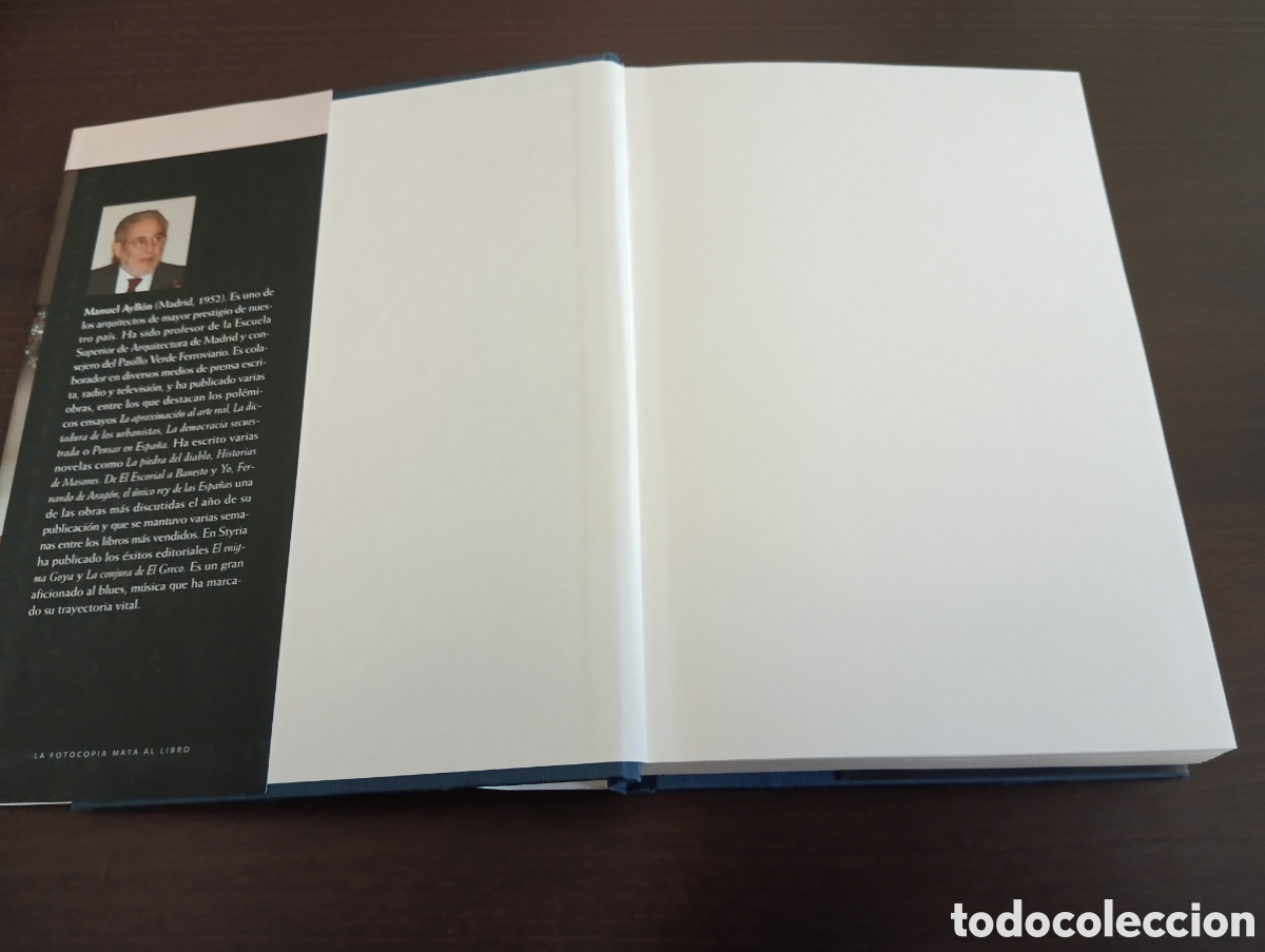 Libros de segunda mano: GOLPE A VENECIA. MANUEL AYLL&Oacute;N. - Foto 2