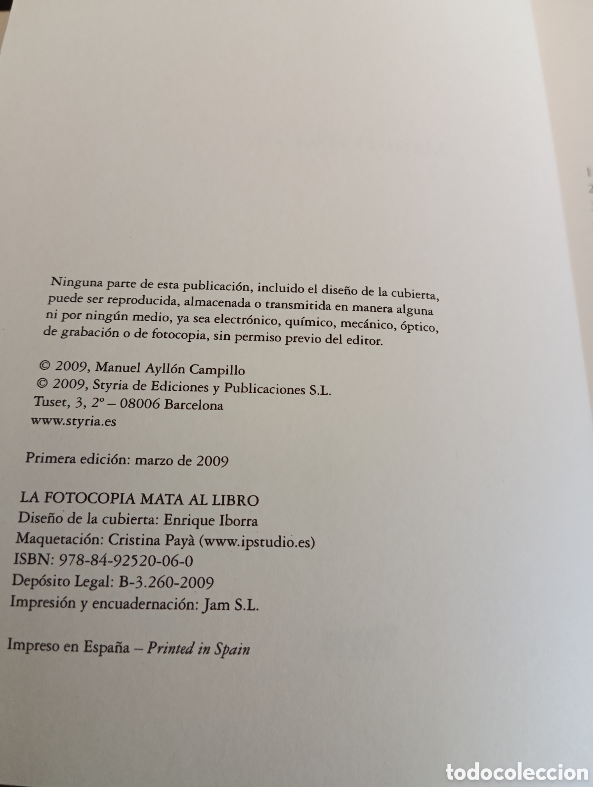Libros de segunda mano: GOLPE A VENECIA. MANUEL AYLL&Oacute;N. - Foto 3