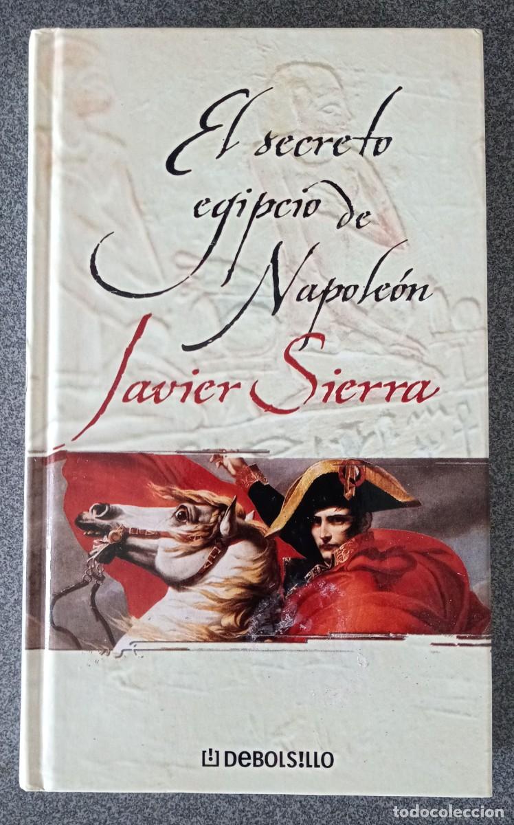 Second hand books: El Secreto Egipcio De Napole&oacute;n Javier Sierra