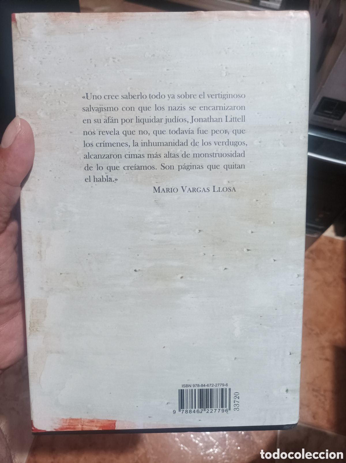 Libros de segunda mano: Las ben&eacute;volas Jonathan littell - Foto 2