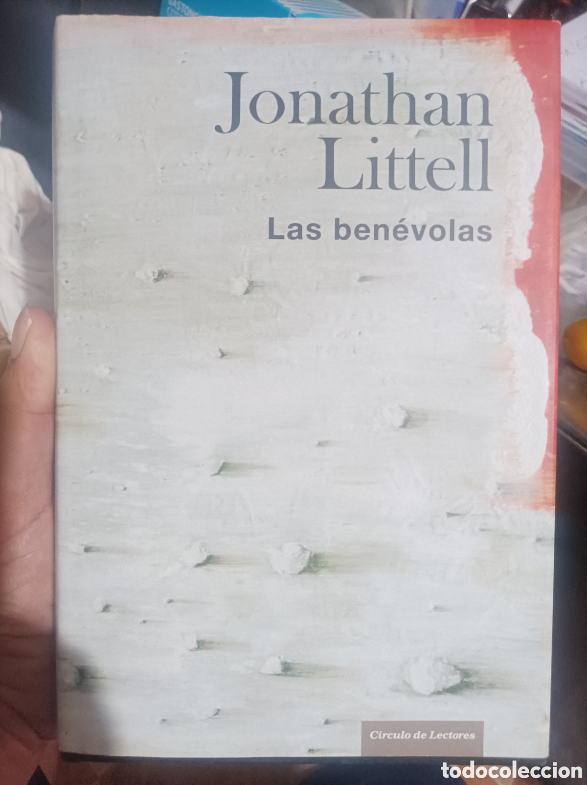 Libros de segunda mano: Las ben&eacute;volas Jonathan littell - Foto 1