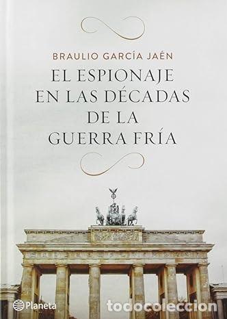 Second hand books: El espionaje en la d&eacute;cadas de la guerra fr&iacute;a