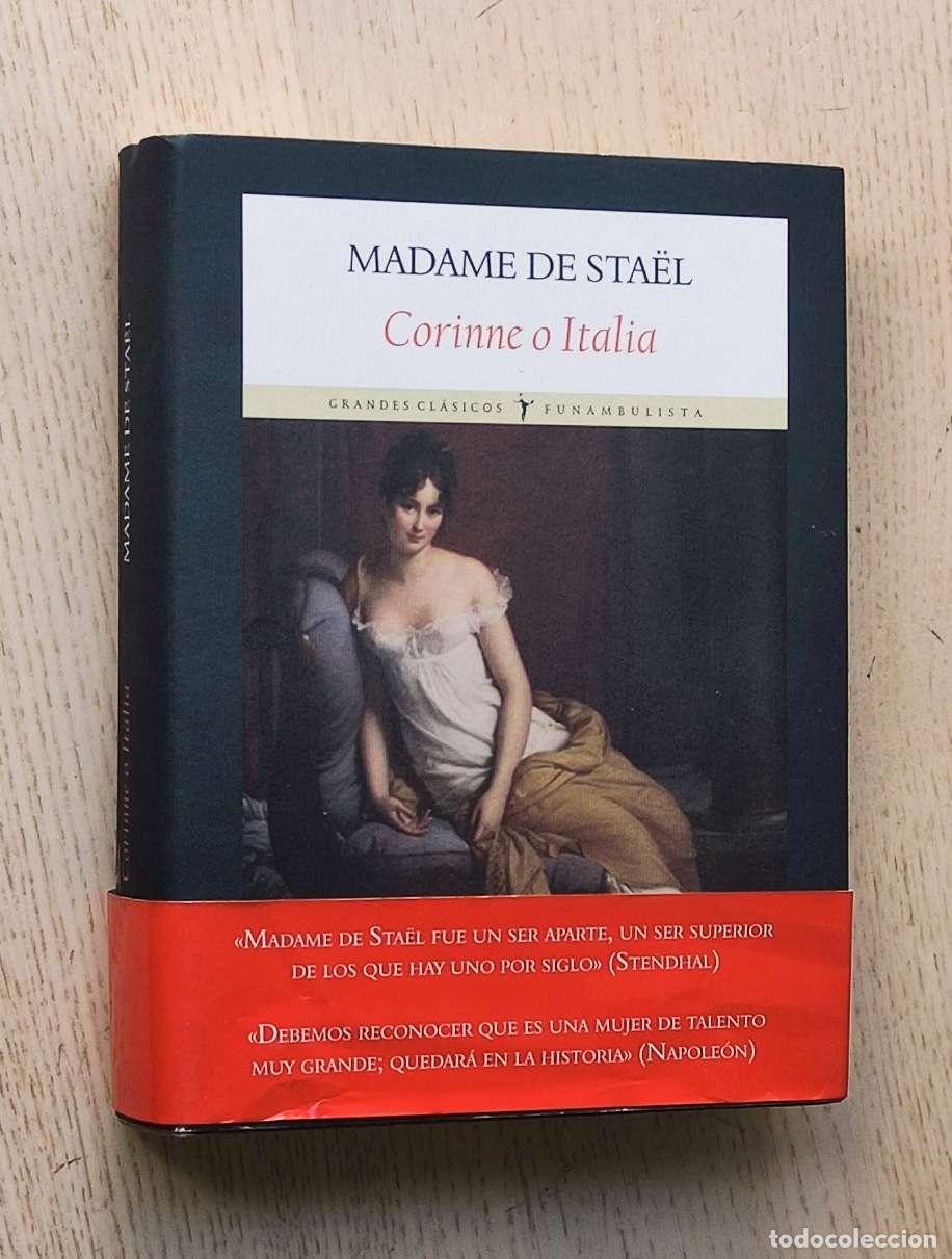 Second hand books: CORINNE O ITALIA - DE STA&Euml;L, Madame