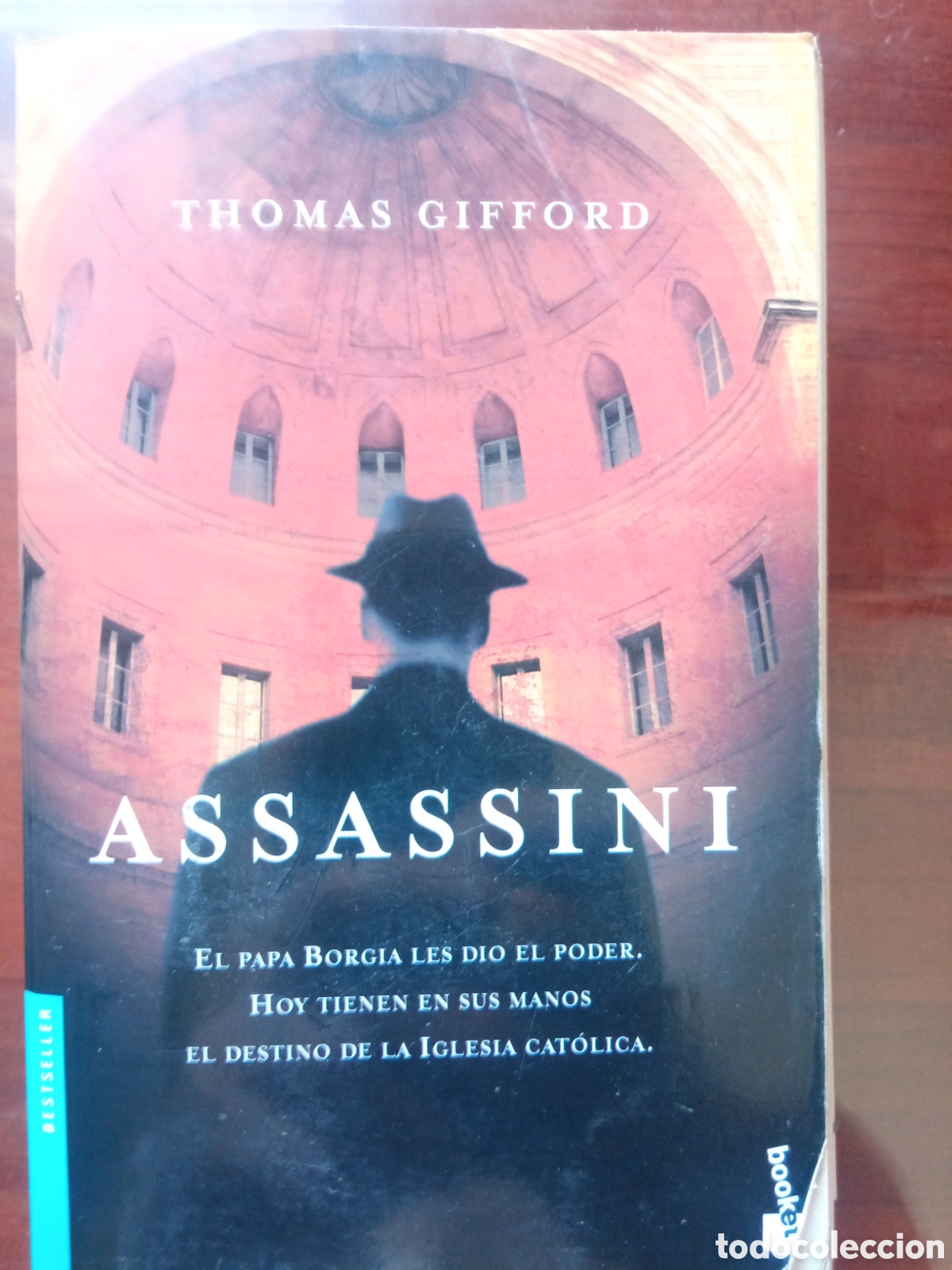 Libros de segunda mano: Assassini, Thomas Gifford - Foto 1