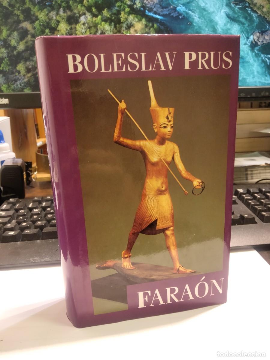Libros de segunda mano: Fara&oacute;n - Boleslav Prus - Foto 1