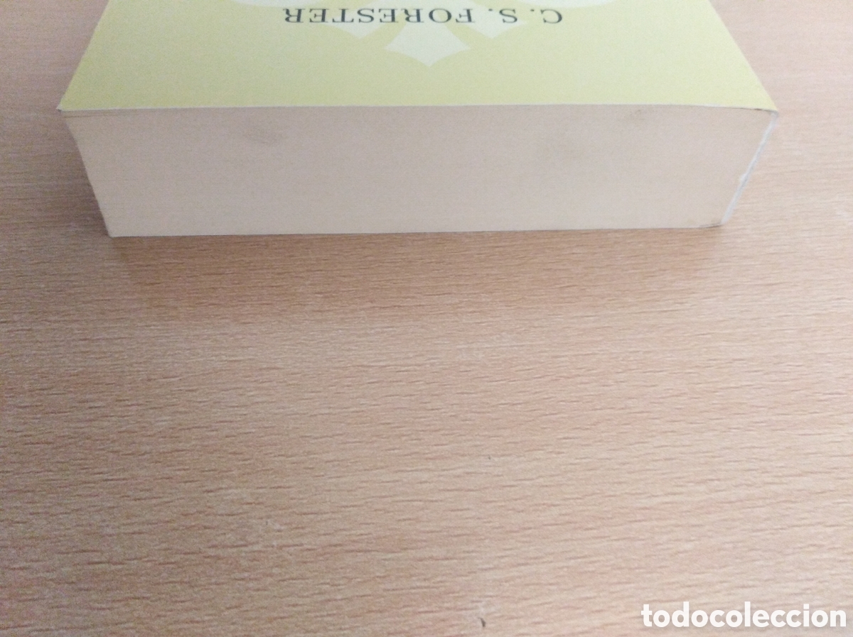 Libros de segunda mano: EL COMODORO HORNBLOWER. C. S. Forester - Foto 3