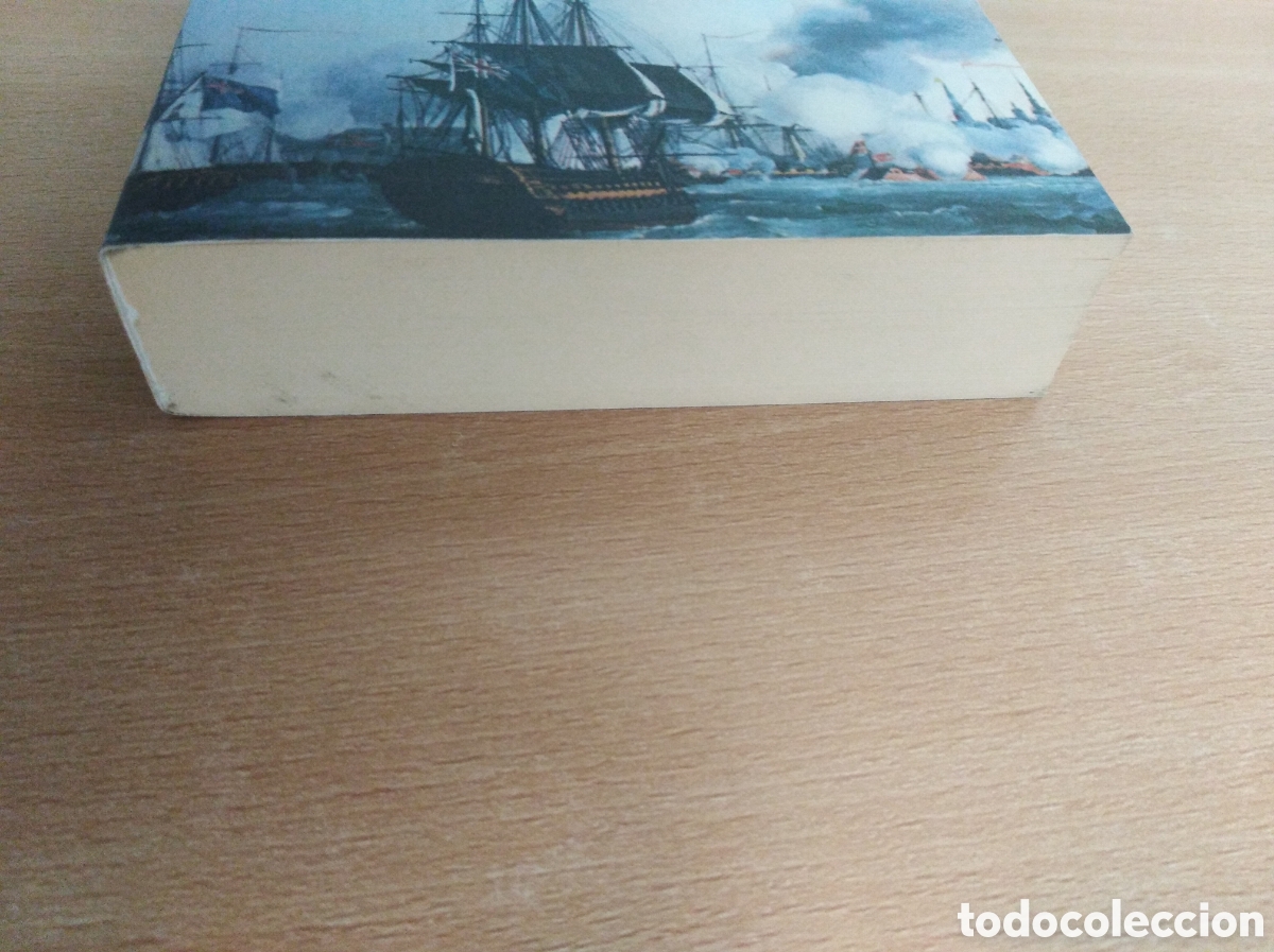 Libros de segunda mano: EL COMODORO HORNBLOWER. C. S. Forester - Foto 4